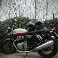 Royal Enfield Interceptor 650 - 2022 - Euro 5