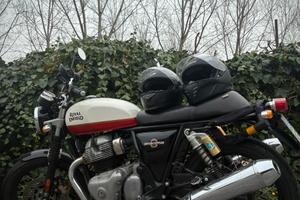 Royal Enfield Interceptor 650 - 2022 - Euro 5