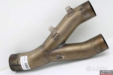 Y scarico Termignoni Ducati monster 1200