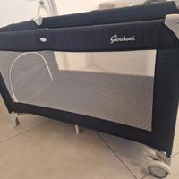 Lettino campeggio Giordani