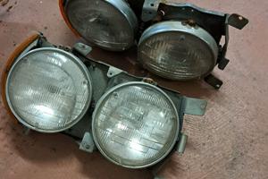 Mercedes SL r107 2 fari 100€