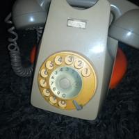 Telefono a Muro Vintage