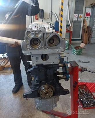 MOTORE FIAT LANCIA ALFA JEEP 1.6 MTJ