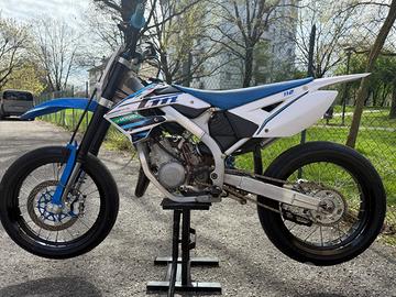 TM SUPERMOTARD 112cc DUE TEMPI
