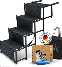 Scala per cani fino a 60kg