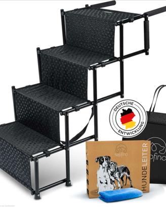 Scala per cani fino a 60kg