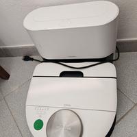 Robot Aspirapolvere Folletto VR7s