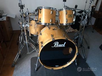Batteria Pearl MMX