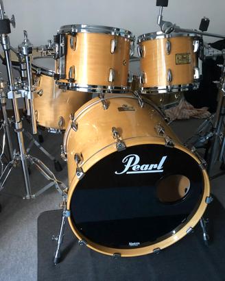 Batteria Pearl MMX