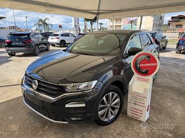 VOLKSWAGEN T-ROC 2.0 TDI SCR 150 CV DSG ADVANCED