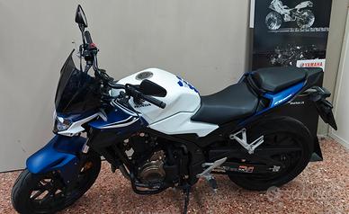 Honda CB 500 f cb500f