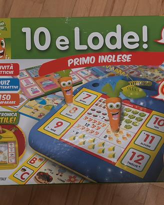 Carotina 10 e lode