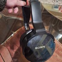 Cuffie wireless Sony