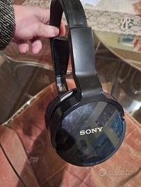 Cuffie wireless Sony