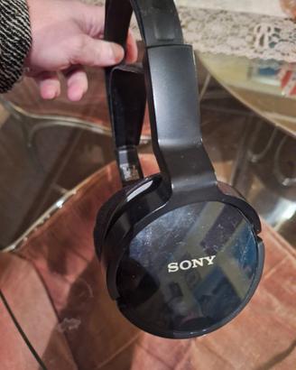 Cuffie wireless Sony