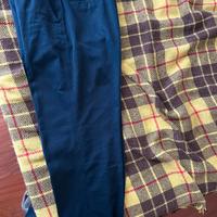 Pantaloni Avirex blu vintage taglia 48