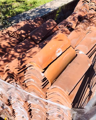 Coppi, controcoppi e marsigliesi in cotto toscano