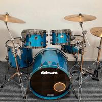 Batteria completa ddrum Diatribe (senza piatti)