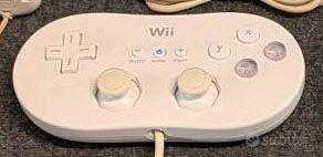 Classic Controller per Nintendo Wii