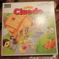 Cluedo junior Parker 