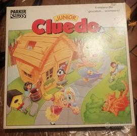 Cluedo junior Parker 