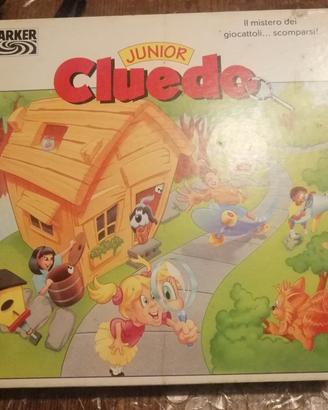 Cluedo junior Parker 