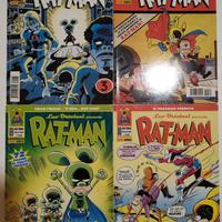 Rat-man collection n. 53, 60, 69, 80