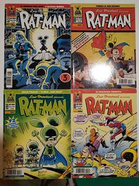 Rat-man collection n. 53, 60, 69, 80
