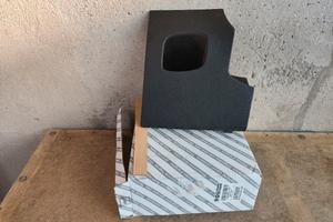 Alfa Romeo Giulietta cassetto copri fusibili 