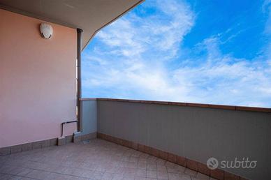 Appartamento di 64 m² con 3 locali e box auto a Ca
