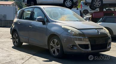 RICAMBI RENAULT scenic X MOD