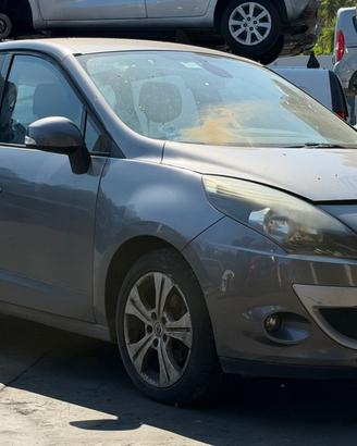 RICAMBI RENAULT scenic X MOD