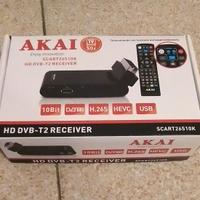 decoder TV DVB--T2