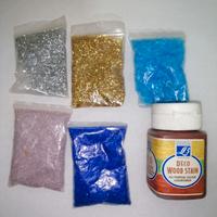 materiale per hobbistica, fai da te, 11 pezzi