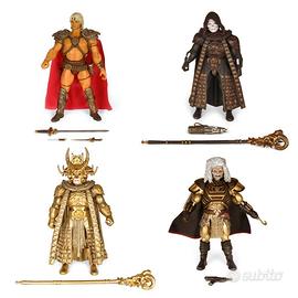 Masters of the universe