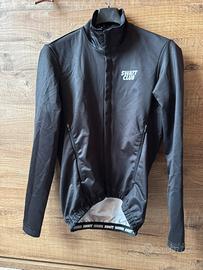 Giubbino Giacca Maglia Ciclismo Invernale Vintage Manica Lunga S
