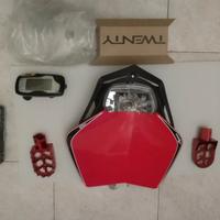 ricambi HM 50cc