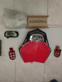 ricambi HM 50cc