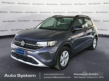 Volkswagen T-Cross 1.0 tsi Edition Plus 95cv