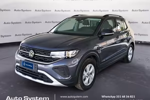 Volkswagen T-Cross 1.0 tsi Edition Plus 95cv