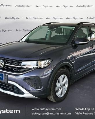 Volkswagen T-Cross 1.0 tsi Edition Plus 95cv