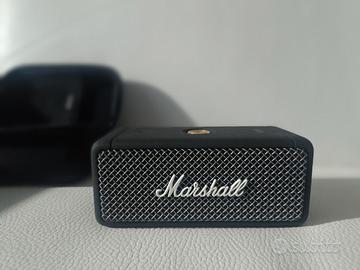 Cassa bluetooth emberton marshall