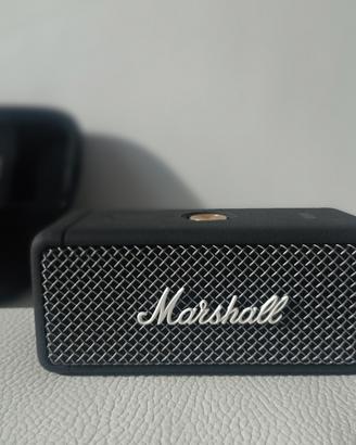 Cassa bluetooth emberton marshall