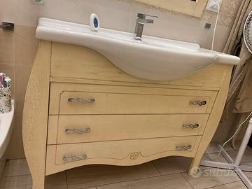 Mobile bagno