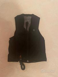 airbag Equitème Airsafe per equitazione