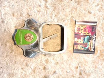 supporto contachilometri lambretta c d originale a