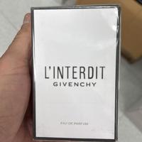 L’ interdit Ginvechy