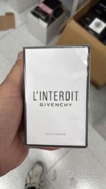 L’ interdit Ginvechy