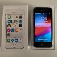 Iphone5s grigio