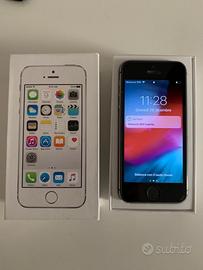 Iphone5s grigio